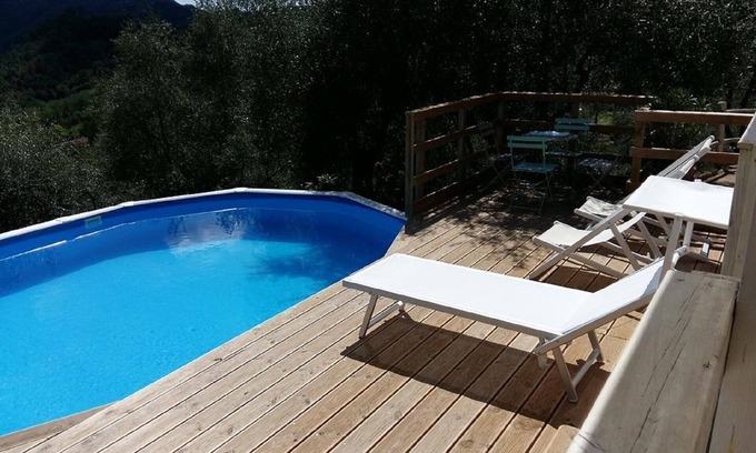 Camaiore House | Super nice house with pool, garden and tasteful furnishings.