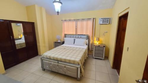 Port-au-Prince Apartment | Super Two Bedroom Penthouse in Peguy-Ville