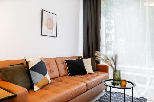 Mokotow Apartment | SuperApart Domaniewska apt 2