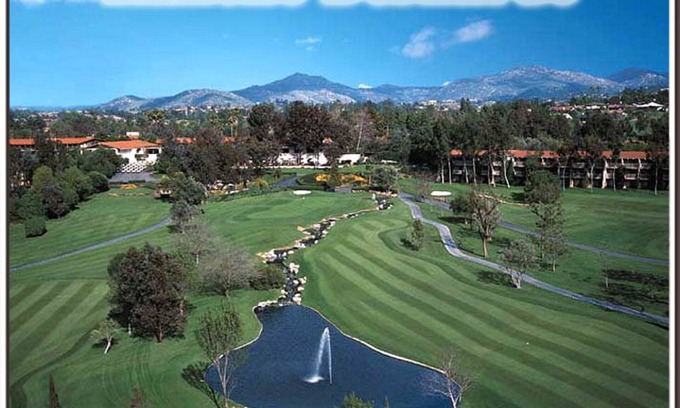 Rancho Bernardo Condo | Superb 2 bdrm Rancho Bernardo VillaontheGreen-SWIM.SPA.TENNIS.PICKLEBALL.Pet OK