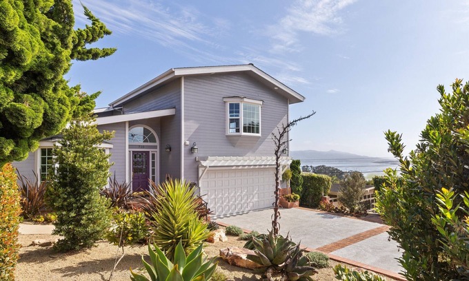 Morro Bay House | Superb 3-bedroom Family Getaway in Morro Bay