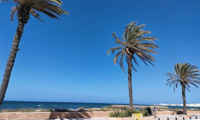 Mahdia House | Superb apartment corniche de Mahdia