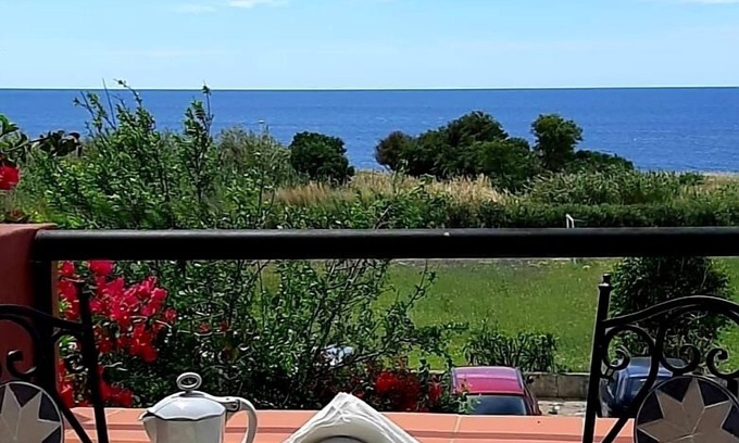 S'oru e Mari Apartment | Superb apartment in Sardinia in residence 100m from the sea