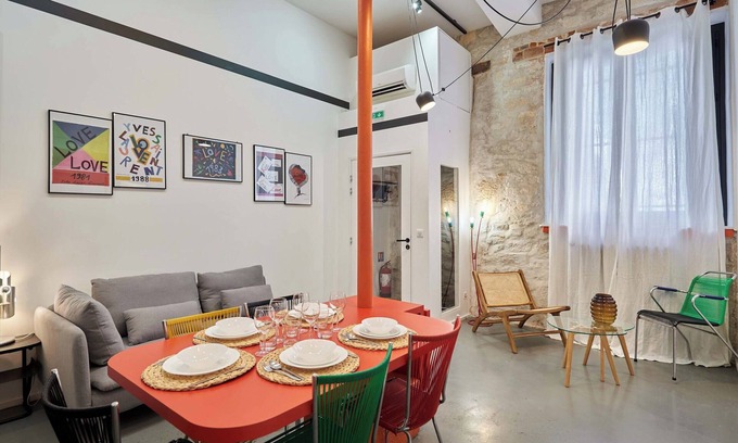 Marais Apartment | Superb Apartment Le Marais Center of Paris