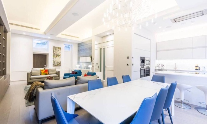 London City Centre House | Superb Apartment near Buckingham Palace