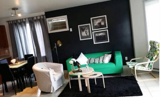 Laval Apartment | Superb condo 2 bedrooms 5 min from St Laurent