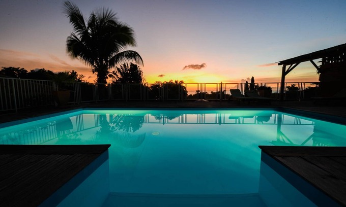 Pointe-Noire House | Superb house facing the sea