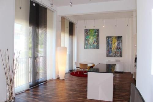 Lausanne Apartment | Superb Loft In The Center Of Lausanne