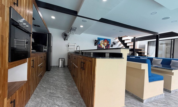 Talat Villa | Superb Luxury Family Villa