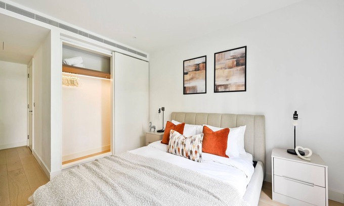 White City Apartment | Superb Luxurious 2Bed 2Bath Flat