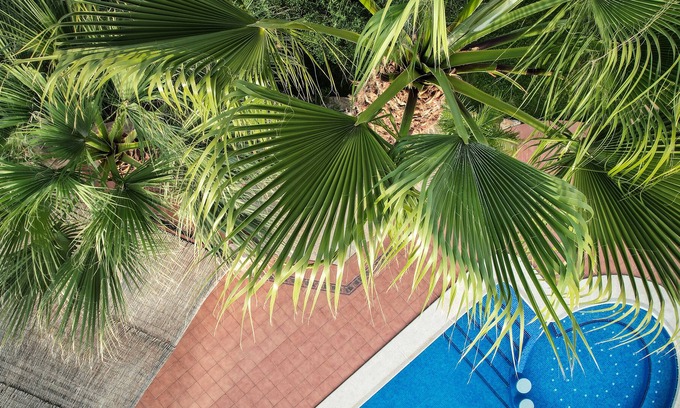 La Aljorra Cottage | superb pool and jacuzzi villa