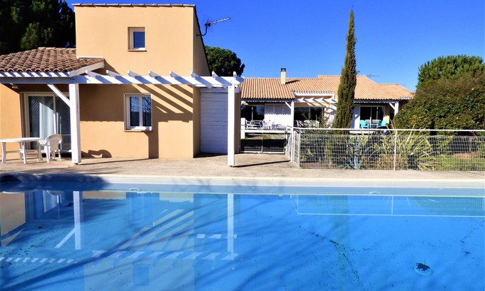 Alignan-du-Vent Villa | Superb property 20mns from sea and mountains