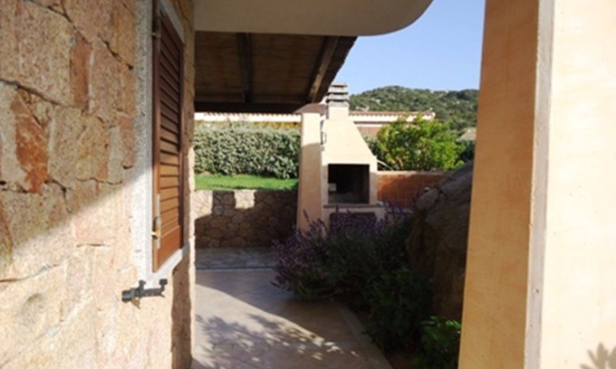 Rena Majore Villa | Superb terraced house with sea view