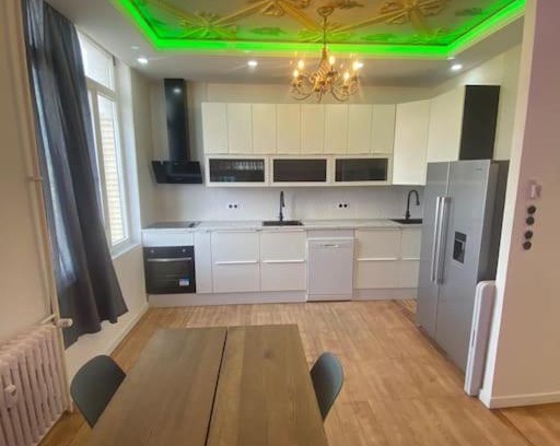 Klein-Antwerpen Apartment | Superbe appart au cœur d'Anvers