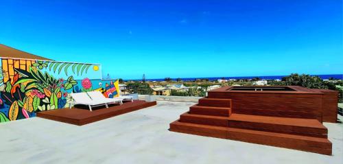 Tamarin Apartment | Superbe appartement avec vue mer et montagnes.