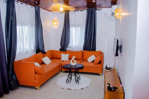 Akwa II Apartment | Superbe Appartement meublé - Résidence Félicité