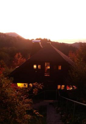 Thollon-les-Memises Ski Chalet | superbe chalet en montagne vue Lac Léman