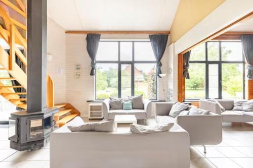 Sevry House | Superbe et chaleureux gîte familial