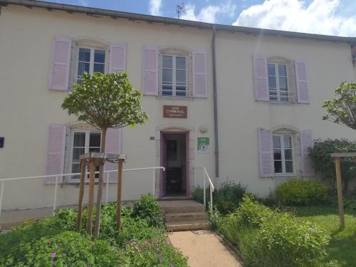 Attigneville House | Superbe gîte dans ancien presbytère avec tout confort, proche sites historiques et thermes - FR-1-589-1