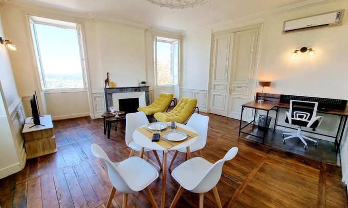 Angouleme Apartment | Superbe T2 lumineux avec fibre