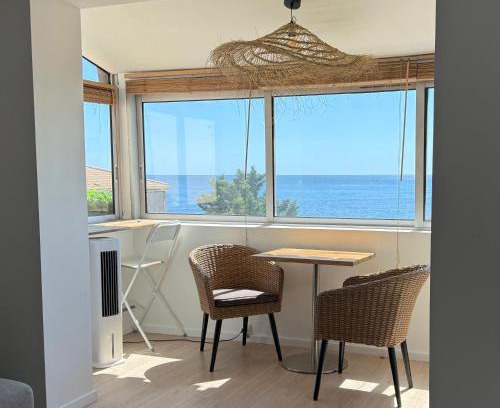 Sausset-les-Pins Apartment | Superbe Vue Mer 50m de la plage