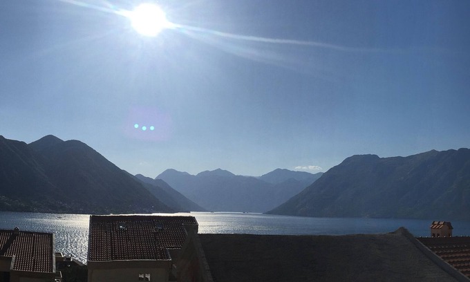 Dobrota Apartment | Superbly Equipped, Spectacular Views, Infinity Pool and Jacuzzi