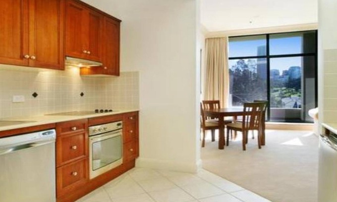 Woolloomooloo Apartment | Superior Apartment with Views Of City