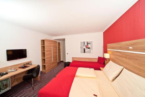 Ludwigsvorstadt-Kliniken Hotel | Superior Hotel Präsident