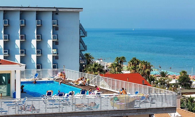 Alba Adriatica Apartment | Superior two-room apartment