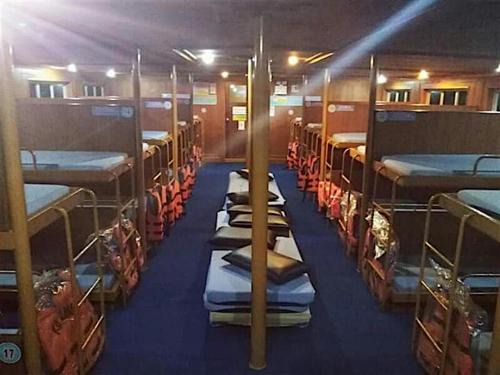 Ban Pa Yang Boat Rental | Suratthani Airport Overnight To Koh Phangan