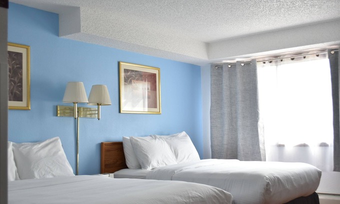 Glendive Hotel | SureStay by Best Western Glendive Yellowstone River