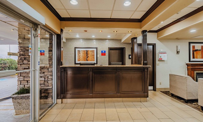 Coquitlam Hotel | SureStay Plus by Best Western Coquitlam
