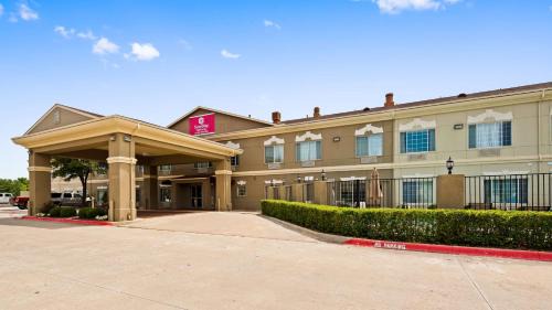 Mesquite Hotel | SureStay Plus Hotel by Best Western Mesquite
