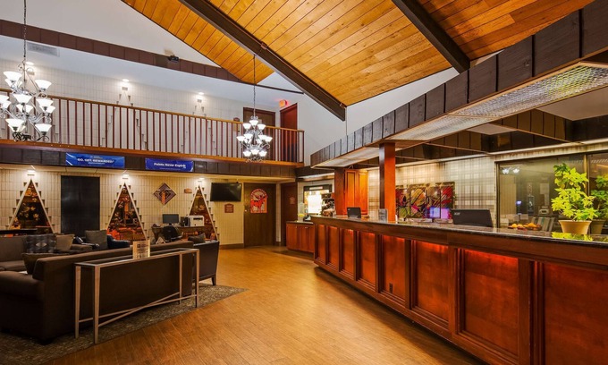 Black River Falls Hotel | SureStay Plus Hotel by Best Western Black River Falls