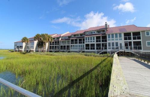 Folly Beach Apartment | Surf and Turf