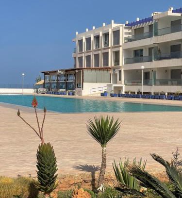Tamraght Apartment | Surf Appartement pied dans l eau 10 min d Agadir