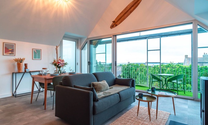 Plouharnel House | Surfin'nest - Proche centre ville Plouharnel