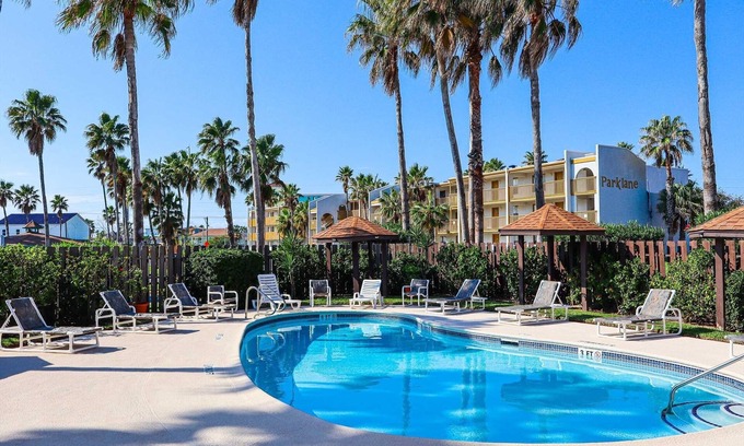 South Padre Island Condo | Surfside I 310 Minium 2 Bedroom Condo by RedAwning