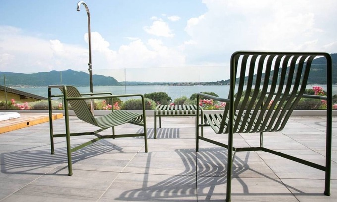 Sarnico Apartment | Surre Resort 2. .