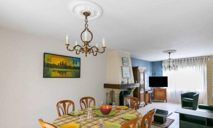 Saint-Jouan-des-Guerets House | Surya by Interhome