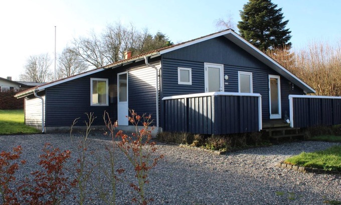 Hejsager Strand House | "Susette" - 400m from the sea by Interhome