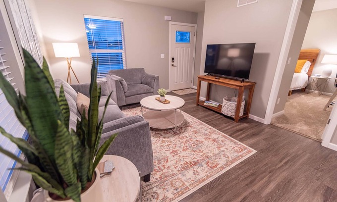 Meadow Lakes House | Susitna Suites in Wasilla #8