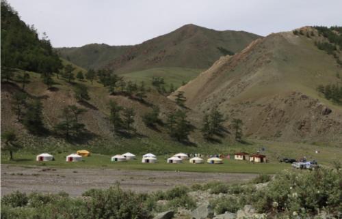 Mongolia House | Sutai Khairkhan Eco Ger Camp