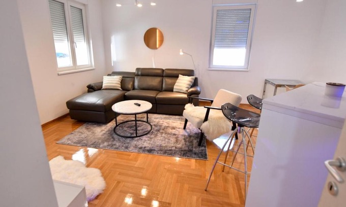 Cacak Apartment | Sutjeska-Centar