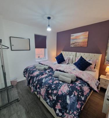 Sutton Central Apartment | Sutton Apartment, Greater London
