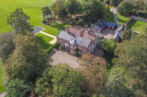 Irstead House | Sutton Hall, Norfolk