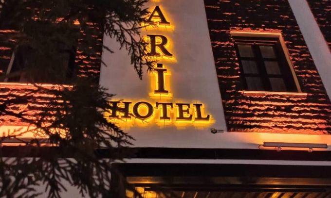 Aksaray Hotel | Suvari Hotel