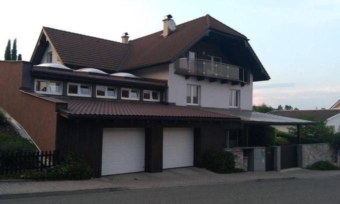 Svetla nad Sazavou Apartment | Světlá nad Sázavou dům s výhledem