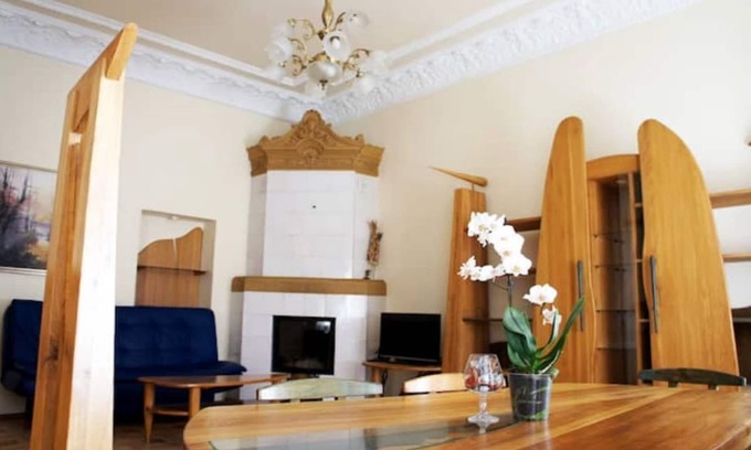 Uzupis Apartment | Sv. Mykolo apartment in Old Town