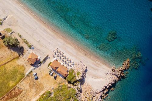 Avlakia Apartment | Svala SeaView beach house